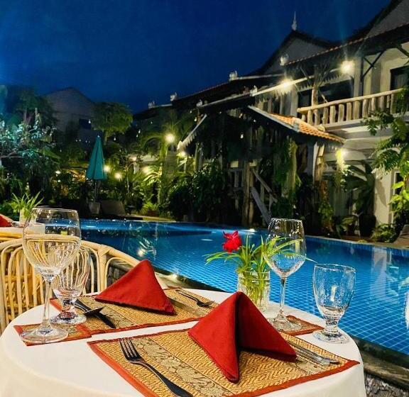 호텔 Moloppor Villa