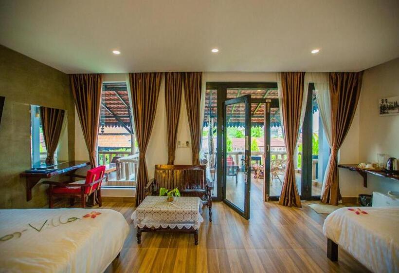 호텔 Moloppor Villa