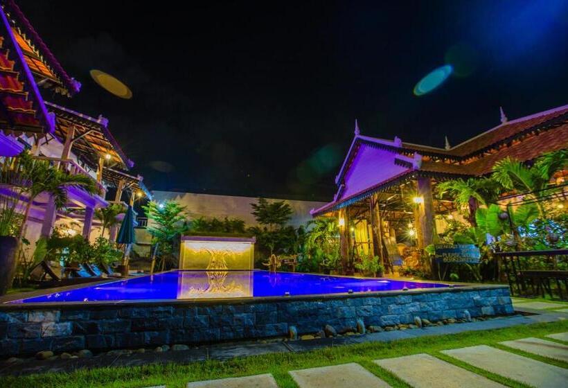 호텔 Moloppor Villa