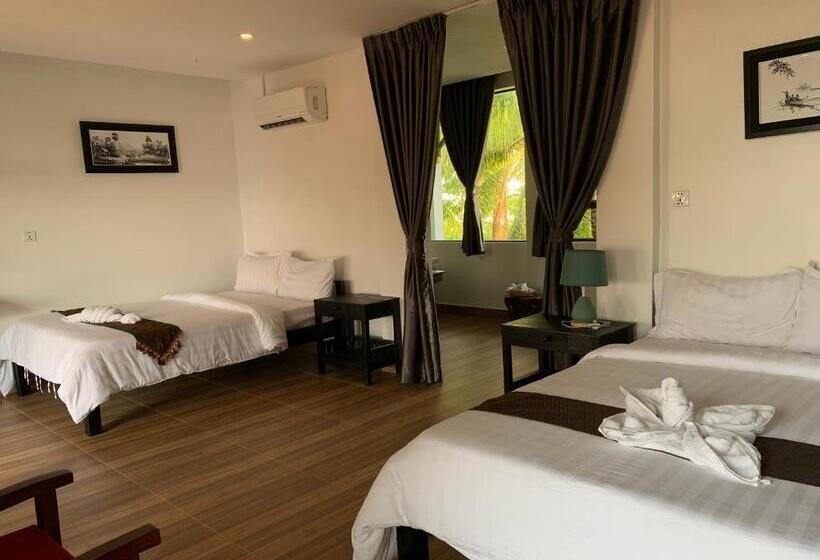 호텔 Moloppor Villa