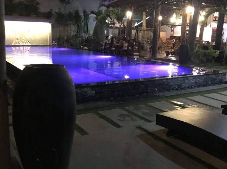 호텔 Moloppor Villa