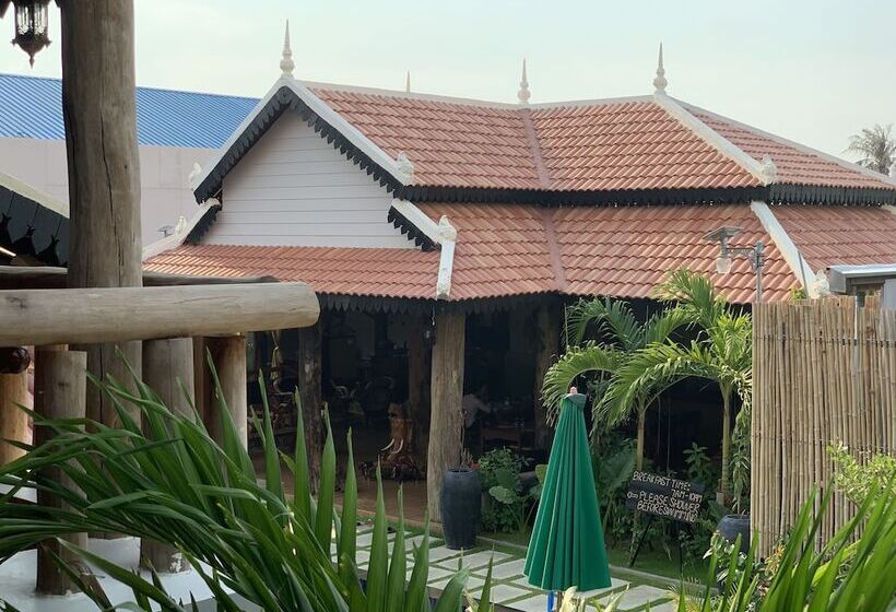 호텔 Moloppor Villa