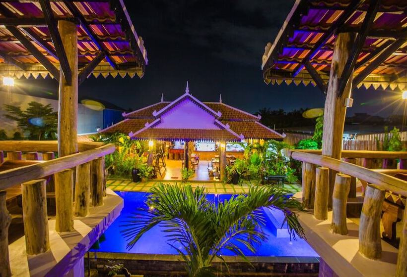 호텔 Moloppor Villa