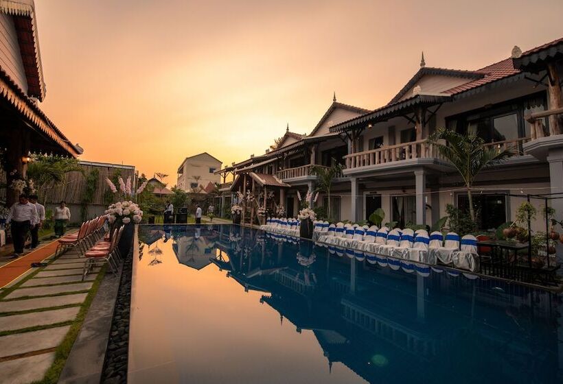 호텔 Moloppor Villa