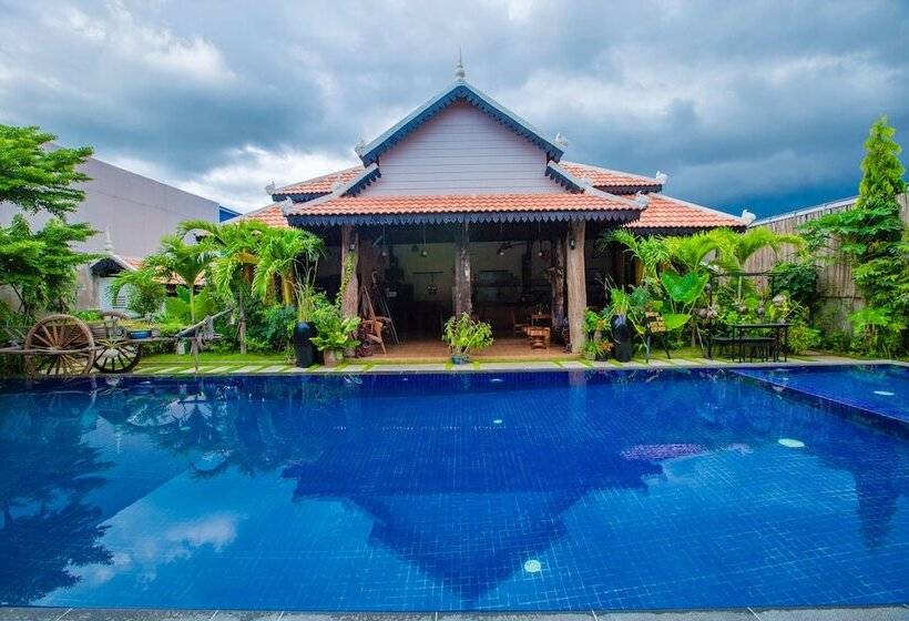 호텔 Moloppor Villa