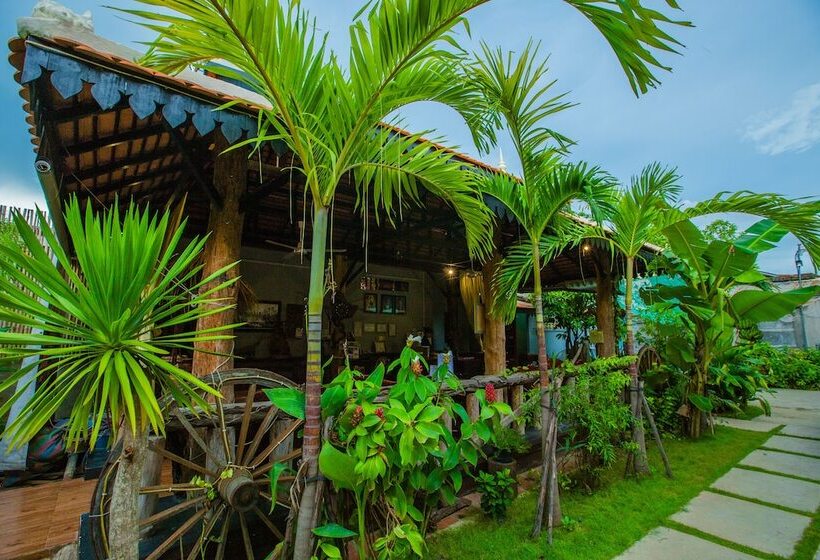 호텔 Moloppor Villa