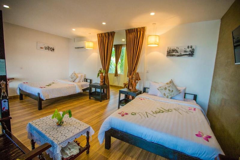 호텔 Moloppor Villa