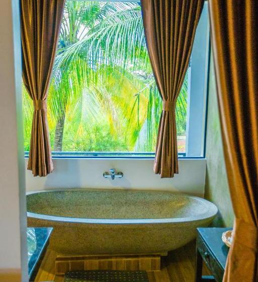 호텔 Moloppor Villa