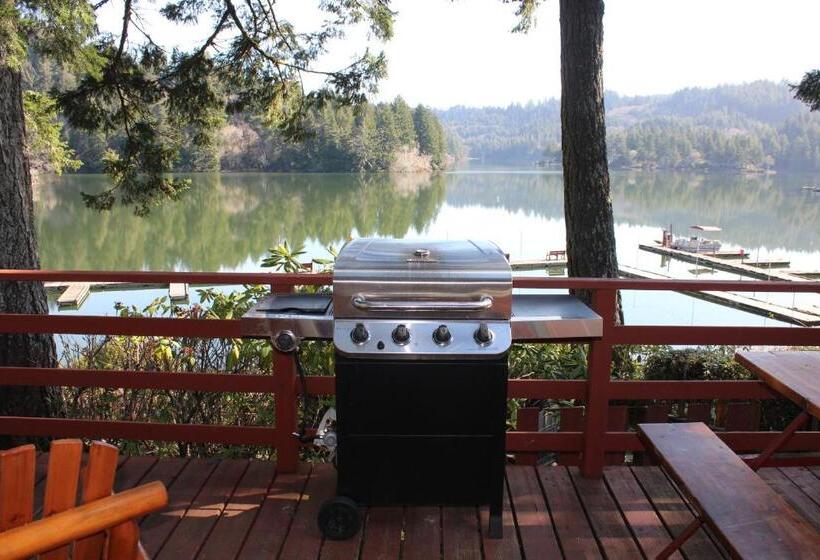 Mercer Lake Resort And Beach