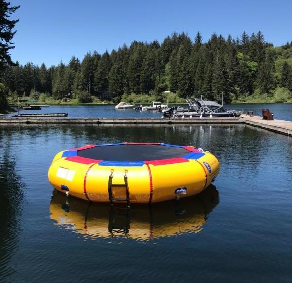 Mercer Lake Resort And Beach