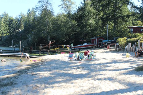 Mercer Lake Resort And Beach