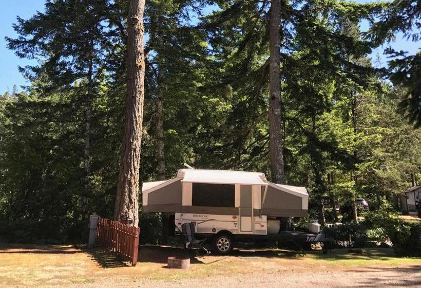 Mercer Lake Resort And Beach