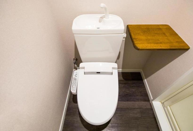 Mr.kinjo In Asahibashi Station