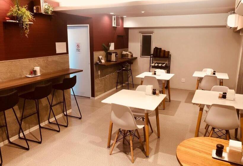 Mr.kinjo In Asahibashi Station