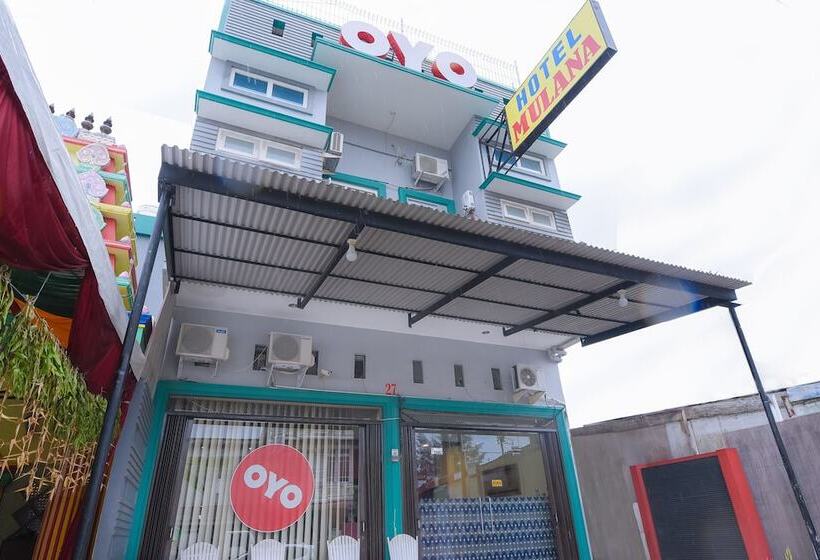 Oyo 632 Hotel Mulana