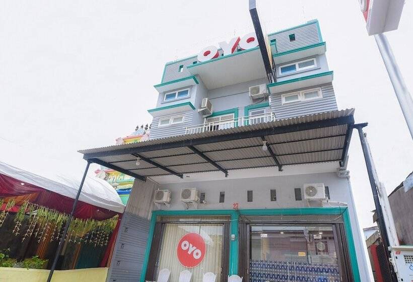 Oyo 632 Hotel Mulana