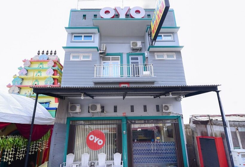 Oyo 632 Hotel Mulana