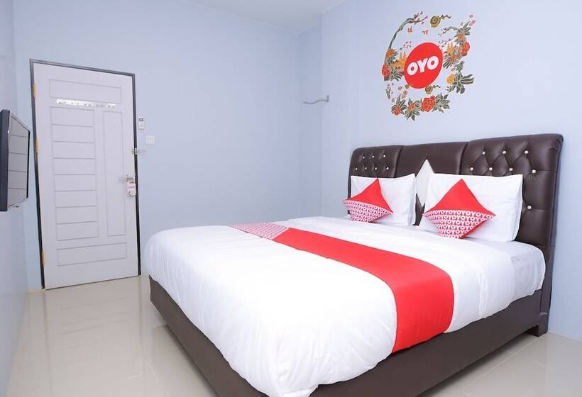 Oyo 632 Hotel Mulana