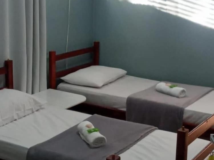 ペンション A Pousada Pindamonhangaba