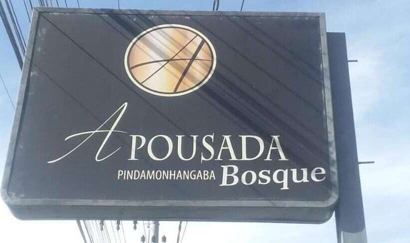 ペンション A Pousada Pindamonhangaba