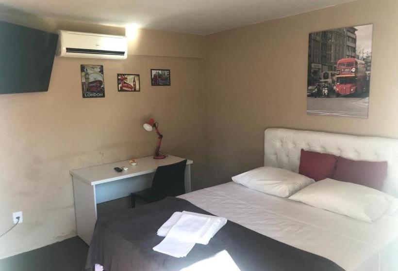 Pansiyon Albergo Alegria