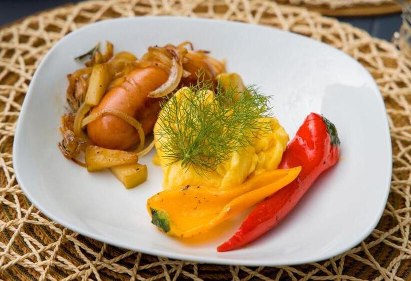 بنسيون Amour Guest House