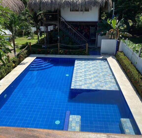 פנסיון Bao Bao Hostel