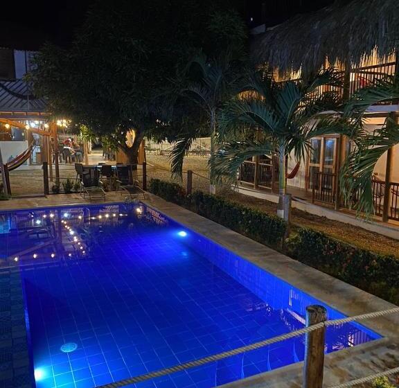 פנסיון Bao Bao Hostel