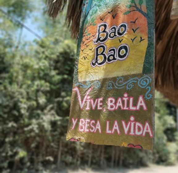 פנסיון Bao Bao Hostel