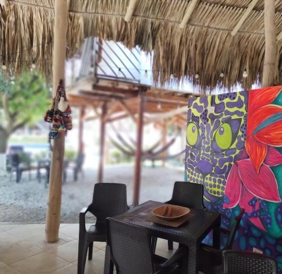 פנסיון Bao Bao Hostel