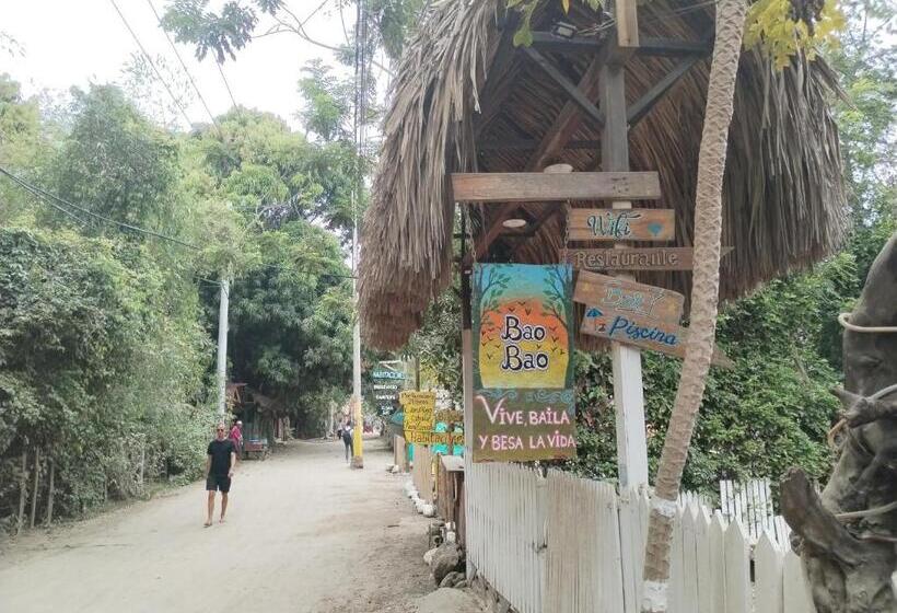 פנסיון Bao Bao Hostel