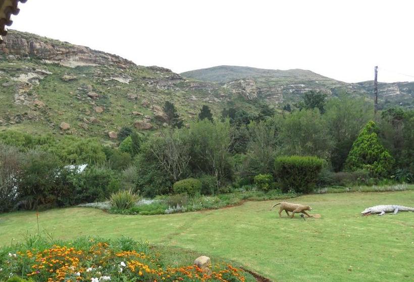 Пансион Fairview Cottages