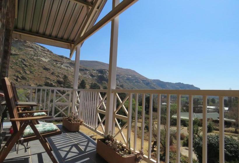 Пансион Fairview Cottages