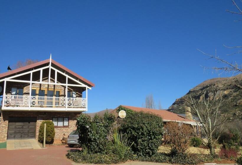 Пансион Fairview Cottages