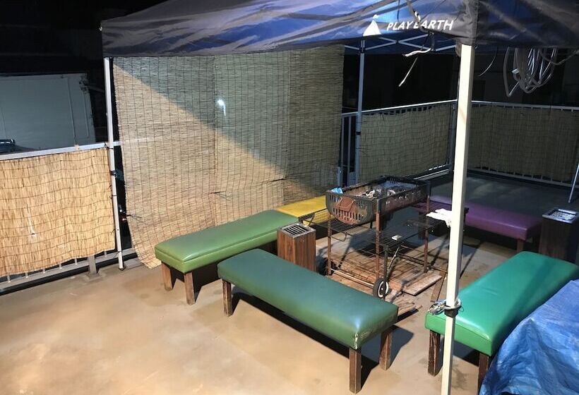 פנסיון Guesthouse Otaru Wanokaze