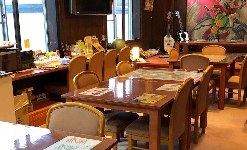 פנסיון Guesthouse Otaru Wanokaze