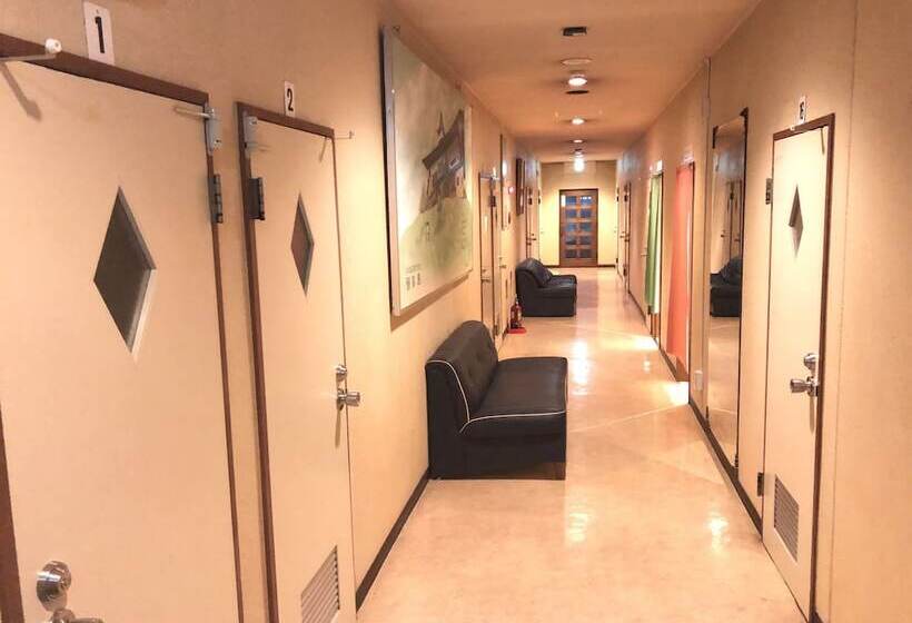 פנסיון Guesthouse Otaru Wanokaze