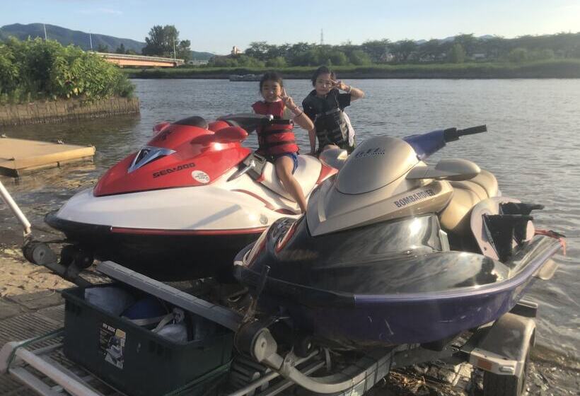 פנסיון Guesthouse Otaru Wanokaze