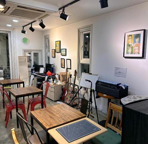 膳宿费 Haru The Guesthouse