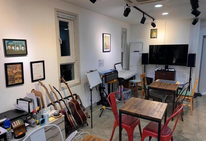 بنسيون Haru The Guesthouse