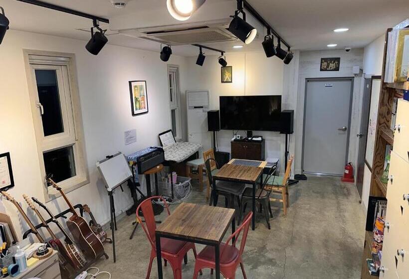 بنسيون Haru The Guesthouse