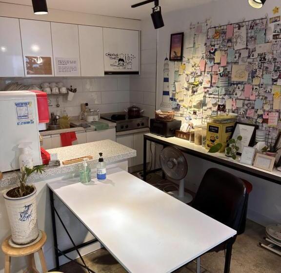 بنسيون Haru The Guesthouse