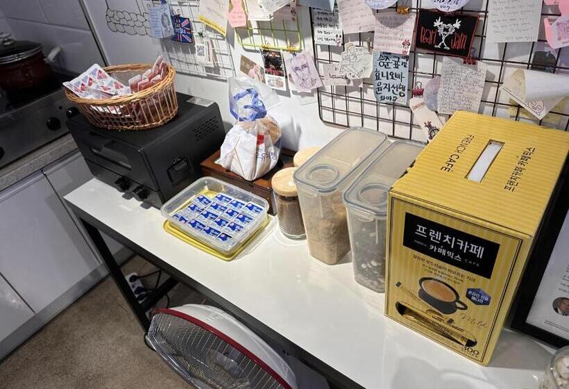 بنسيون Haru The Guesthouse