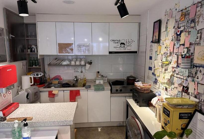 بنسيون Haru The Guesthouse