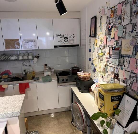 بنسيون Haru The Guesthouse