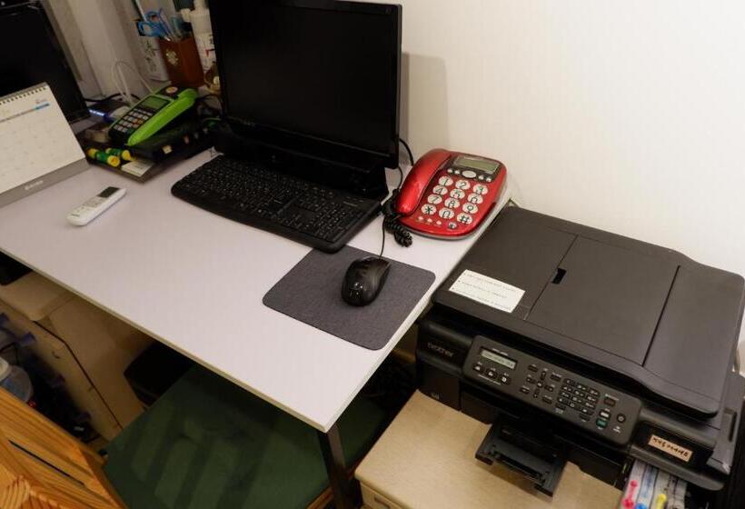 بنسيون Haru The Guesthouse