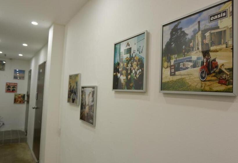 بنسيون Haru The Guesthouse