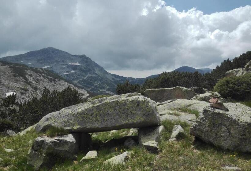 ペンション Horizont Dobrinishte