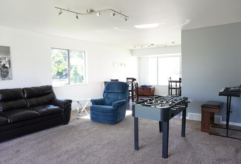 بنسيون Large Room Near Uvu & Byu