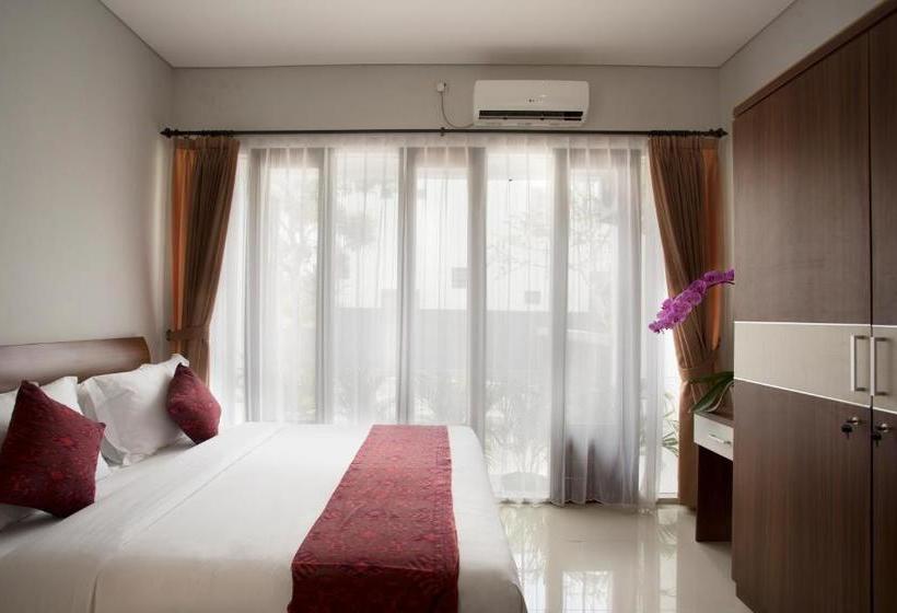 Пансион Mella House Uluwatu